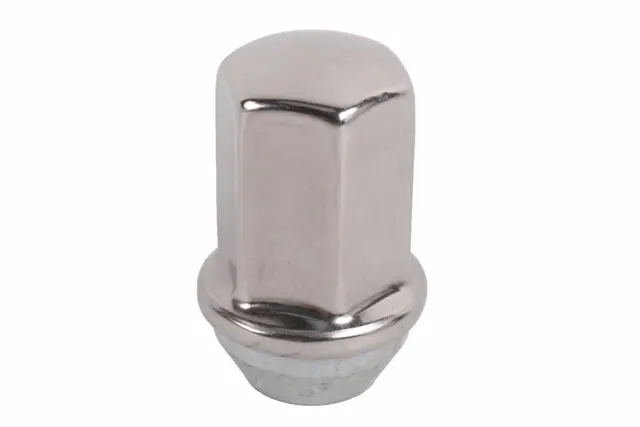 Wheel Lug Nut with Stainless Steel Cap 09596070 | OEM Parts Online