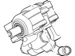 Motorcraft™ Power Steering Pump