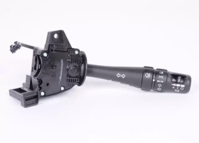 Turn Signal, Headlamp, Headlamp Dimmer, and Cruise Control Switch with Lever