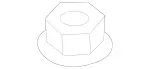 Hexagon Nut