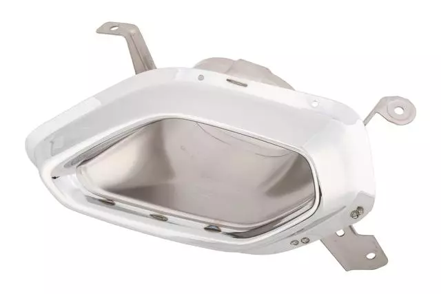 Driver Side Exhaust Tail Pipe Heat Sleeve