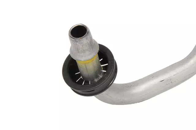 Automatic Transmission Auxiliary Fluid Cooler Line