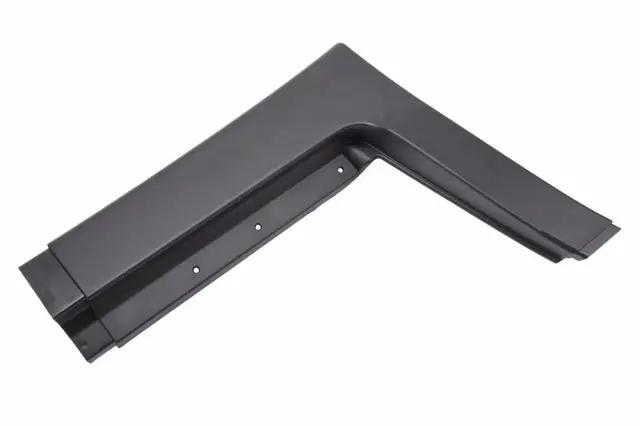 2017-2022 Buick Encore Anthracite Passenger Side Rocker Panel Rear