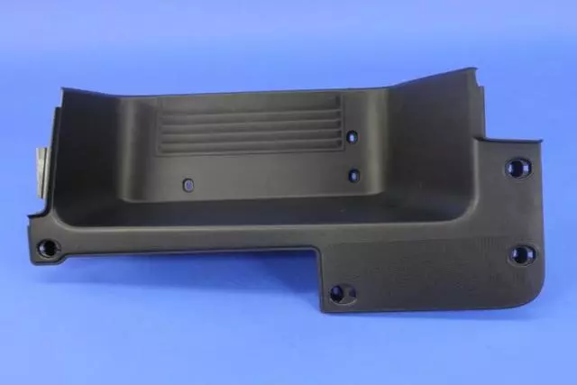 Sill Molding, Left - Mopar (1ZQ98JXWAB)