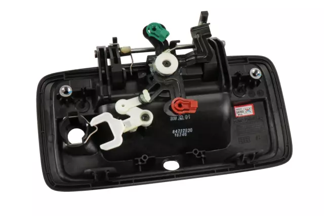 Black Tailgate Handle