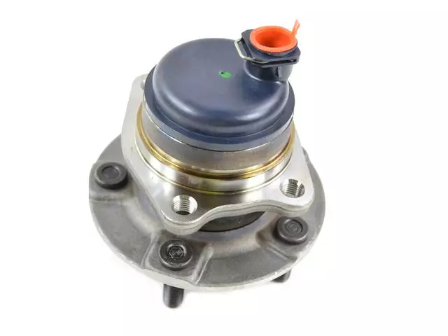 Brake Hub And Bearing