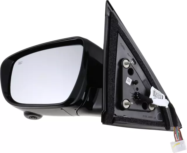 Genuine Nissan Mirror Assembly-Outside Left-hand 96302-9PF7A | eBay
