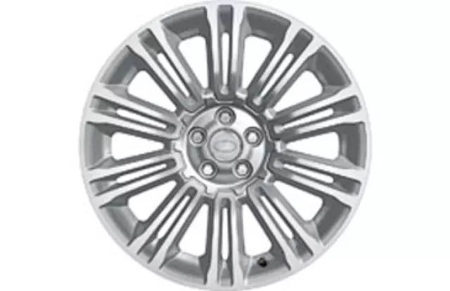 Alloy Wheel, 19