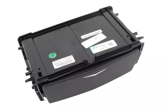 Genuine OEM GM Part - Compartment 2021-2024 Cadillac 84989204