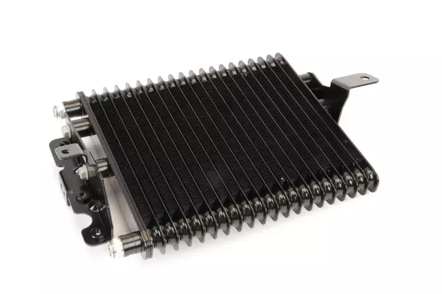 Automatic Transmission Auxiliary Fluid Cooler