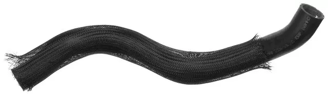 Molded Upper Radiator Hose