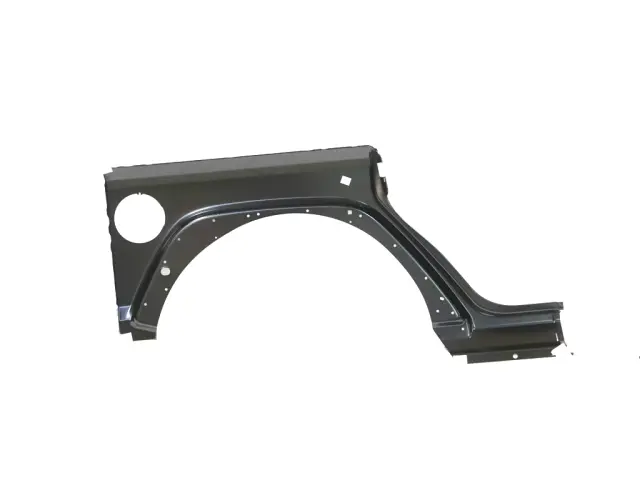 MOPAR OEM Left A-Pillar Trim Panel For 2011-2017 Jeep Wrangler – 1NJ83DX9AB