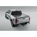 Short Bed Hard Folding Painted Tonneau Cover