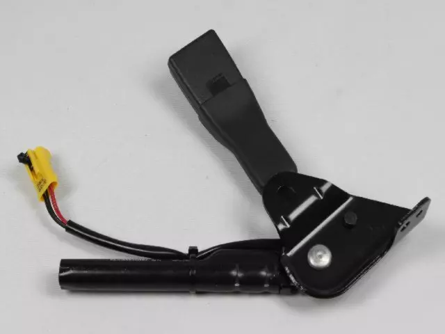 Manual Height Adjuster Seat Belt Buckle