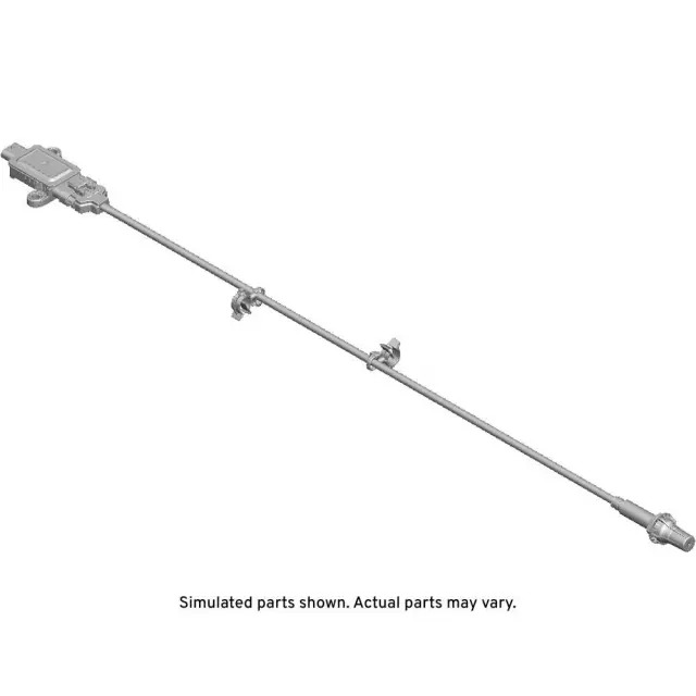 Nitrogen Oxide (Nox) Sensor