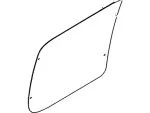 Door Glass