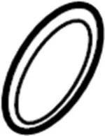 Engine Coolant Thermostat Gasket