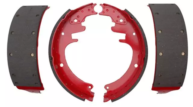 1984-2002 ACDelco Rear Brake Shoe Set - View #14