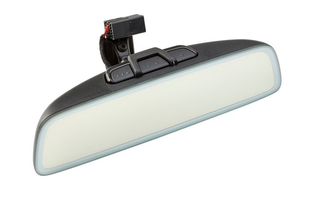 2020-2023 GM Garage Door Opener Package (for vehicles equipped with