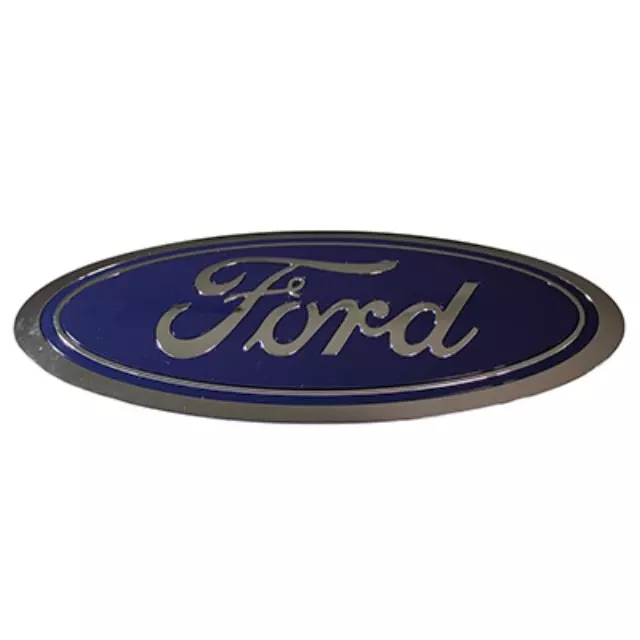 Genuine OEM Ford Transit Connect Front Grille Emblem 2010-2013 - Blue Oval 9T1Z-8213-A