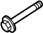 Lower Control Arm Bolt