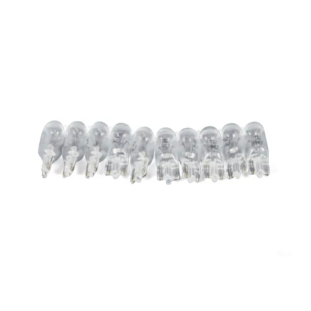 Jeep Green LED Dashboard Bulb Set | 10 Pack Instrument Panel Lights | Jurassic Classic Auto Parts