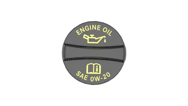 Genuine Alfa Romeo Cap Oil Filler | Mopar Online Parts