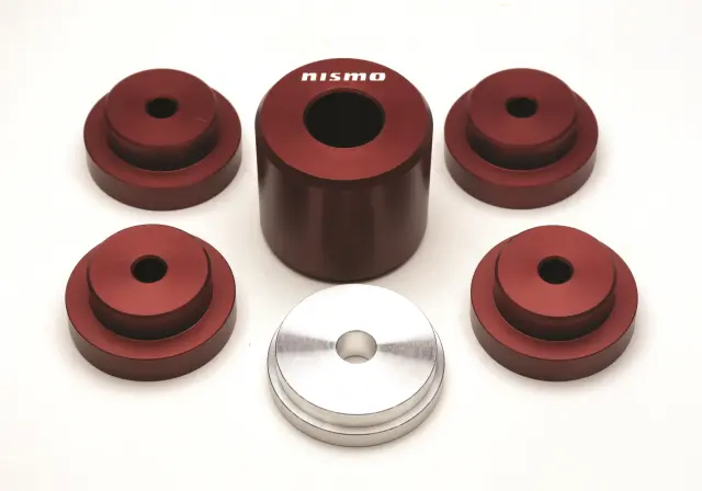 Nismo Solid Differential Bushing Set (z33) (55401sdbz3) 2003-2009