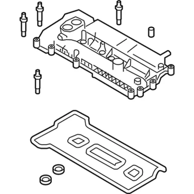cm5z6582n - Ford Valve Cover | Levittown Ford Parts