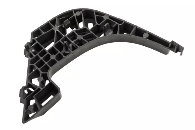 Passenger Side Rear Bumper Step Pad Insert