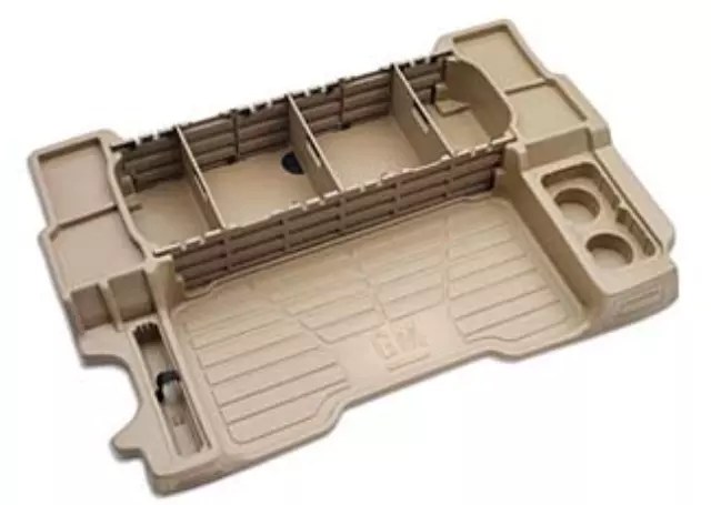 Cargo Area Organizer - Cashmere