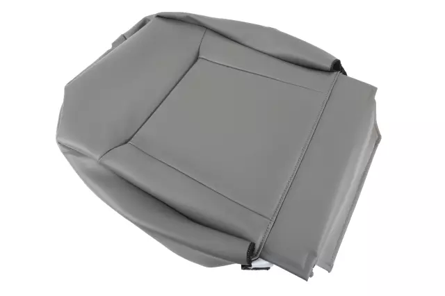Dark Titanium Driver Seat Back Cushion Cover