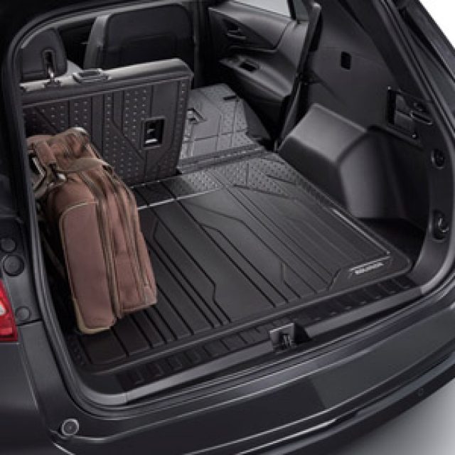GM Genuine Rear Seat Back & Cargo Liner For Chevy Equinox 2018-2024 – 84269451