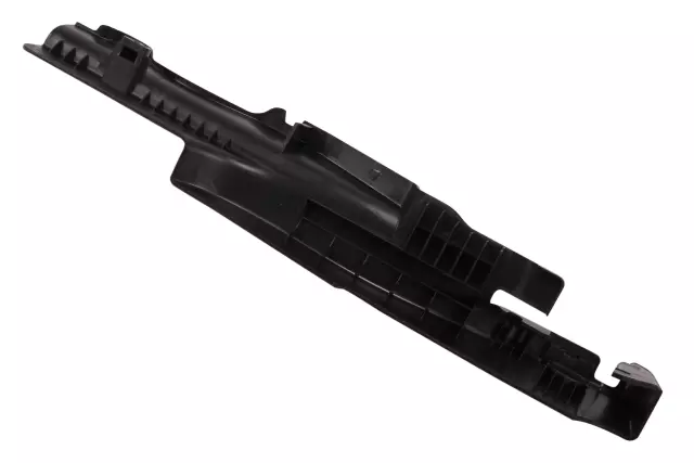 Jet Black Front Passenger Side Seat Adjuster Track Finish Cover