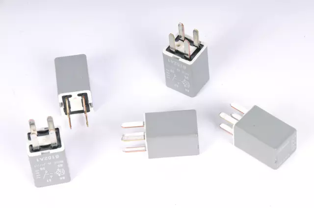 Gray Multi-Purpose Relay