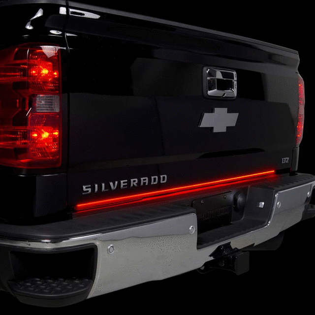 20192020 GM Tailgate Led Light Bar By Putco 19370856 GM Parts Center