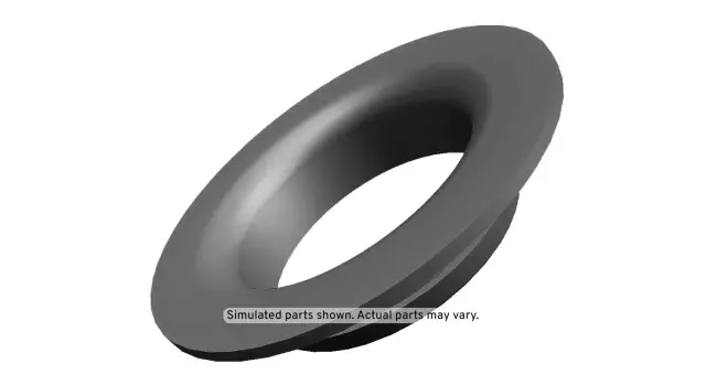 Spare Tire Jack Retainer