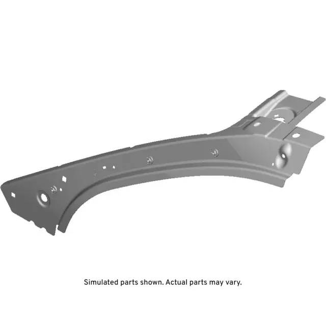 Driver Side Chassis Frame