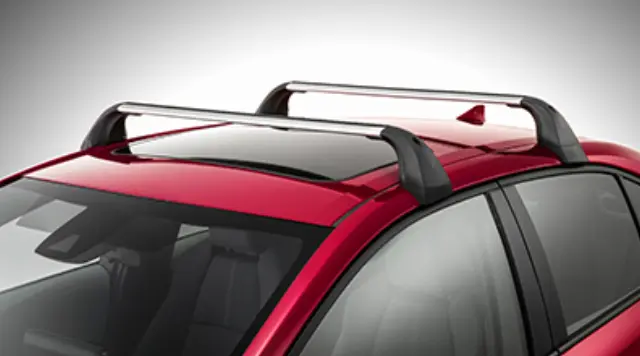 PW301-02008 - Roof Cross Bars, Removable 2020-2024 Toyota Corolla