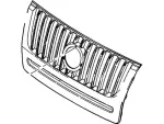 GRILLE - RADIATOR