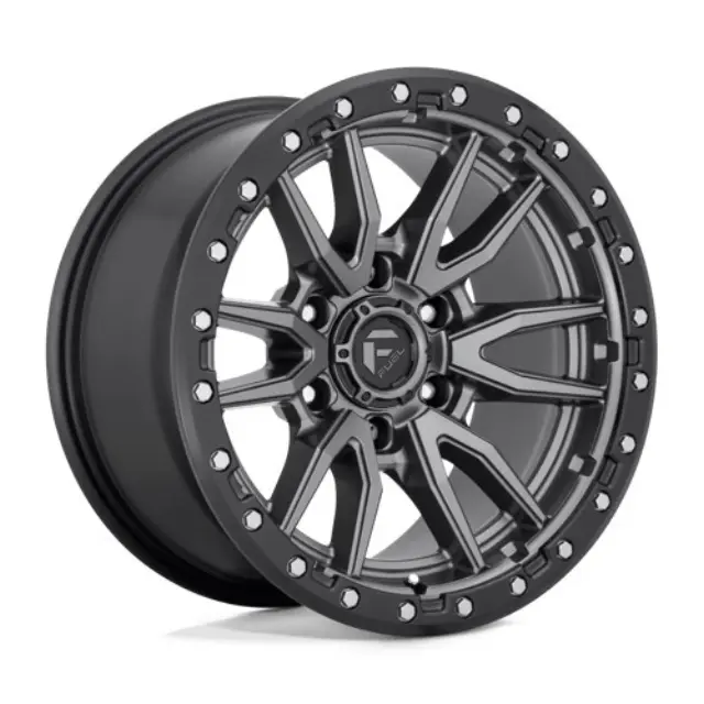 REBEL Black Wheel 20x10 68647123AA | My Mopar Parts