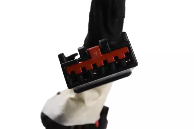 Primed Driver Side Door Mirror Housing