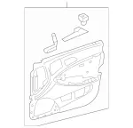Door Trim Panel