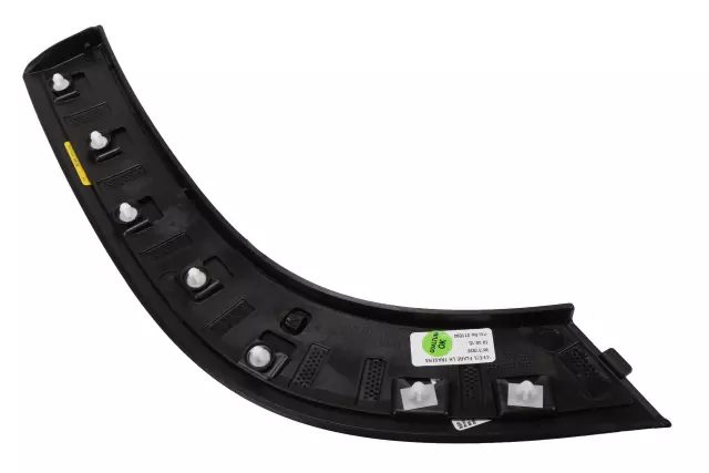 Wheel Opening Molding