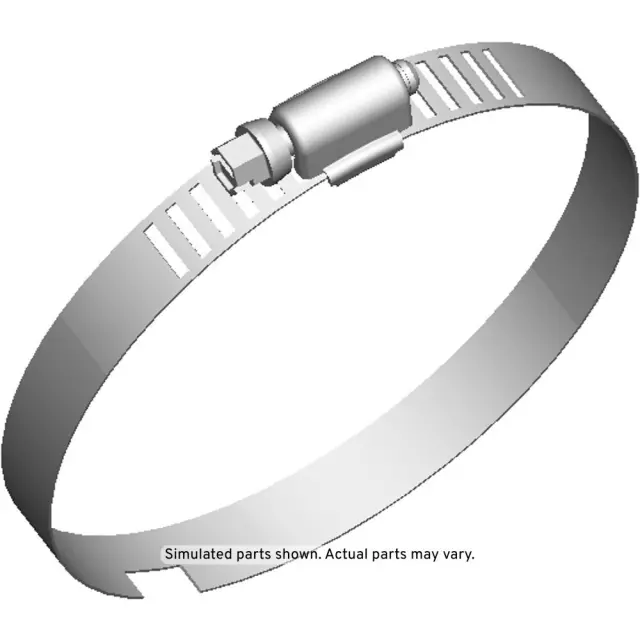 Air Cleaner Outlet Duct Clamp