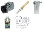 A/C Compressor Kit -- Compressor Replacement Kit