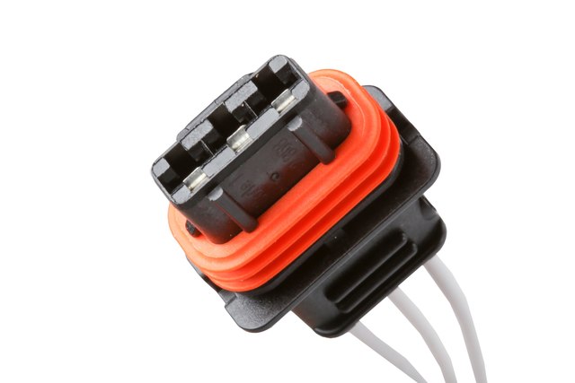 3-Way Female Vehicle Speed Sensor Pigtail 15306391 | GMPartsDirect.com