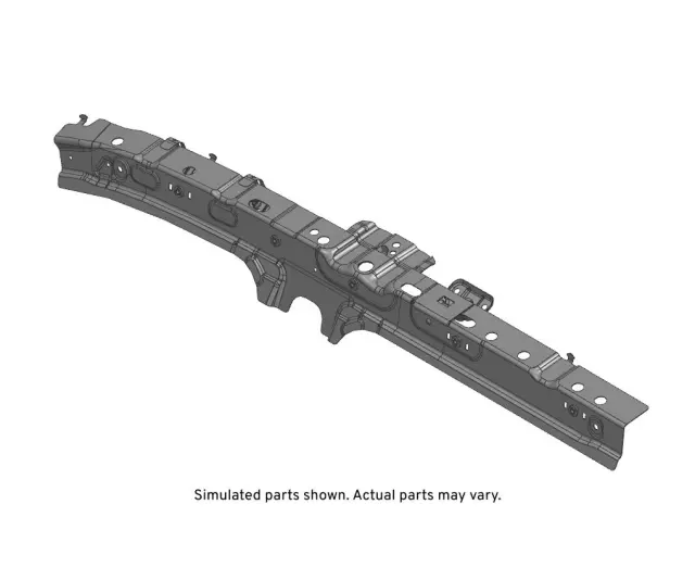Driver Side Roof Inner Side Rail