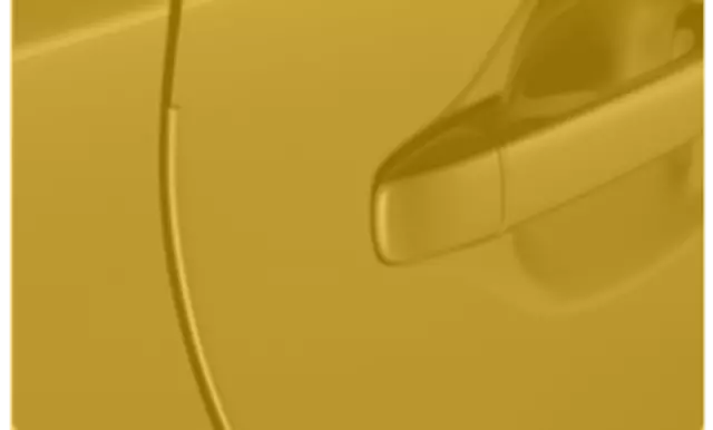 2014-2015 Toyota Prius - Door Edge Guards, Sun Fusion