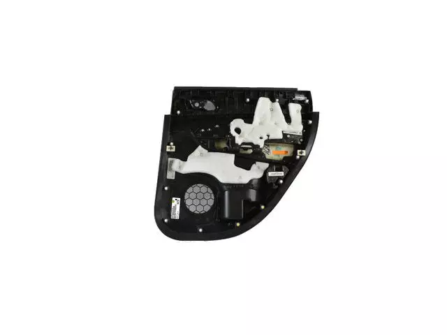 Rear Door Trim Panel Assembly, Left